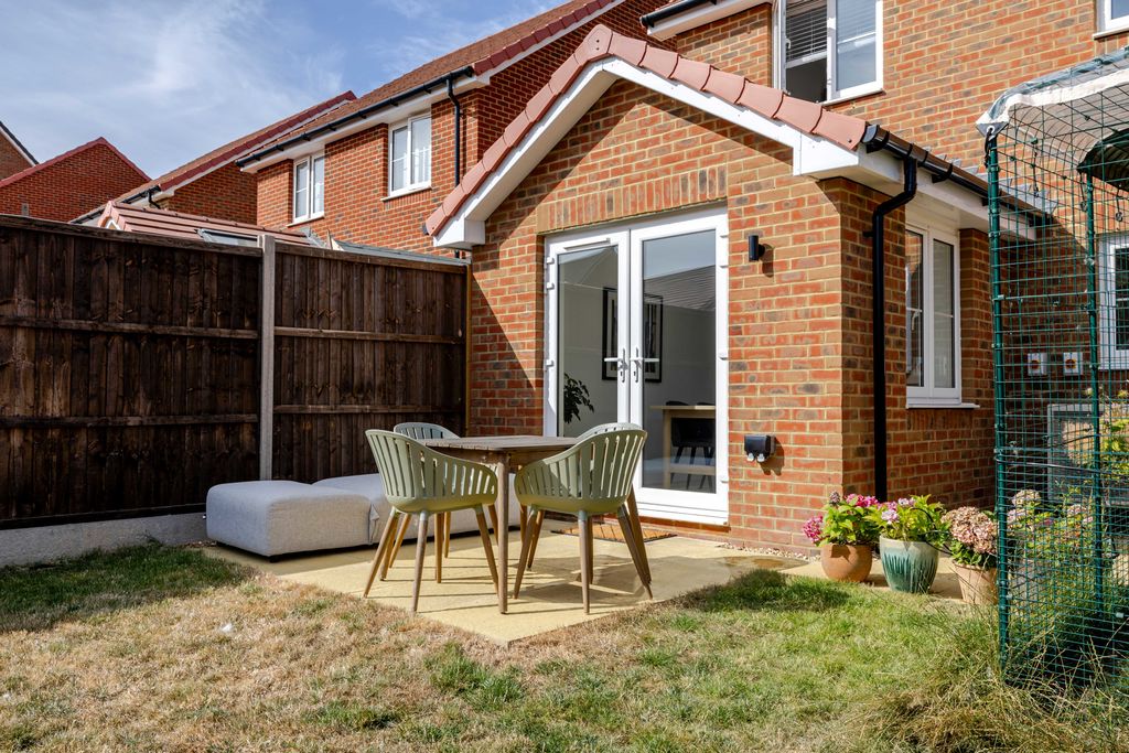 Fisher Close Warlingham